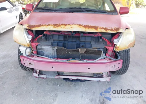 2007 Toyota Yaris z USA, uszkodzony, nr VIN JTDBT903474003632